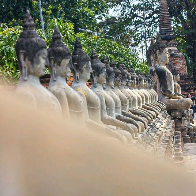 ไหว้พระขอพร วัดใหญ่ชัยมงคล