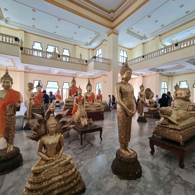 ทำบุญไหว้พระหลวงพ่อโสธร