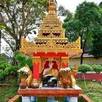 วัดวารีบรรพต (วัดบางนอน) จ.ระนอง