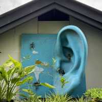 Huahin Artist Village: 3 hours from BKK!