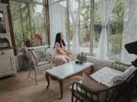 นิยายบ้านสวน ไทรน้อย