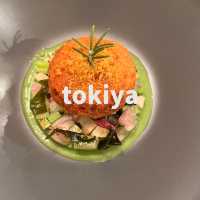 【東京】学芸大学にある芸術的な創作料理🍊