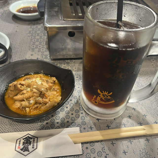 【東京🗼】目で見ても楽しい映え焼肉🥩