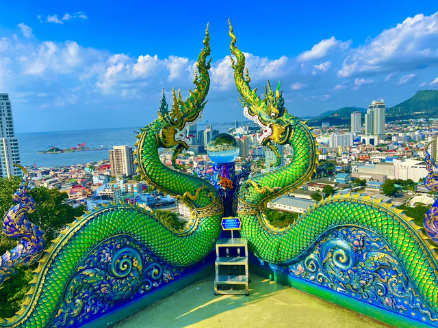 ชมวิวสวยกลางเมืองศรีราชา