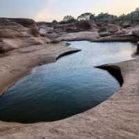 สามพันโบก อุบลราชธานี