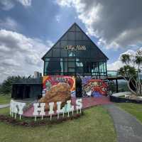 SKY HILLS Paktho Ratchaburi ⛰️🍵