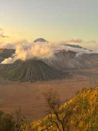 Mt. Bromo. A breathtaking adventure on a live volcano