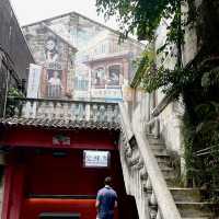 Kwai Chai Hong ย่านสุดฮิปในกัวลาลัมเปอร์ 🎨