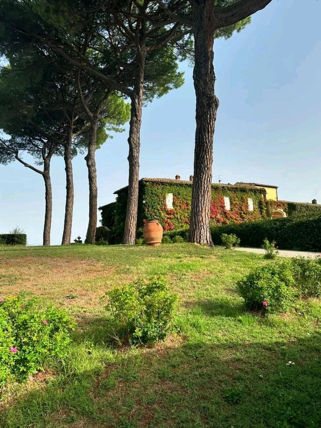 「11月酒店試睡員」- Biondi Santi葡萄園：紅酒之父Brunello Di Montalcino的葡萄園