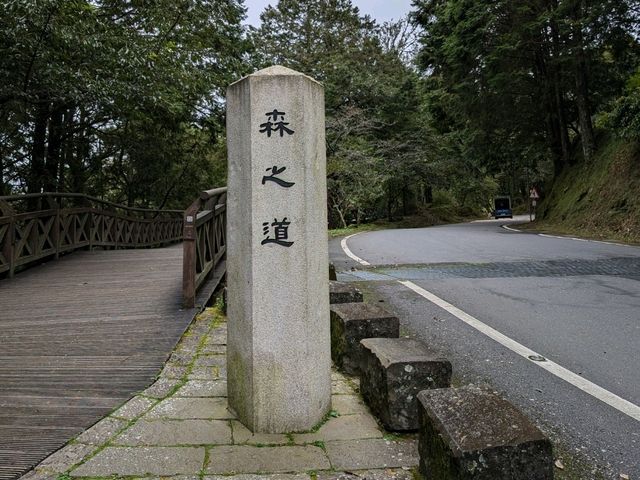 Alishan's Dawn to Dusk Magic