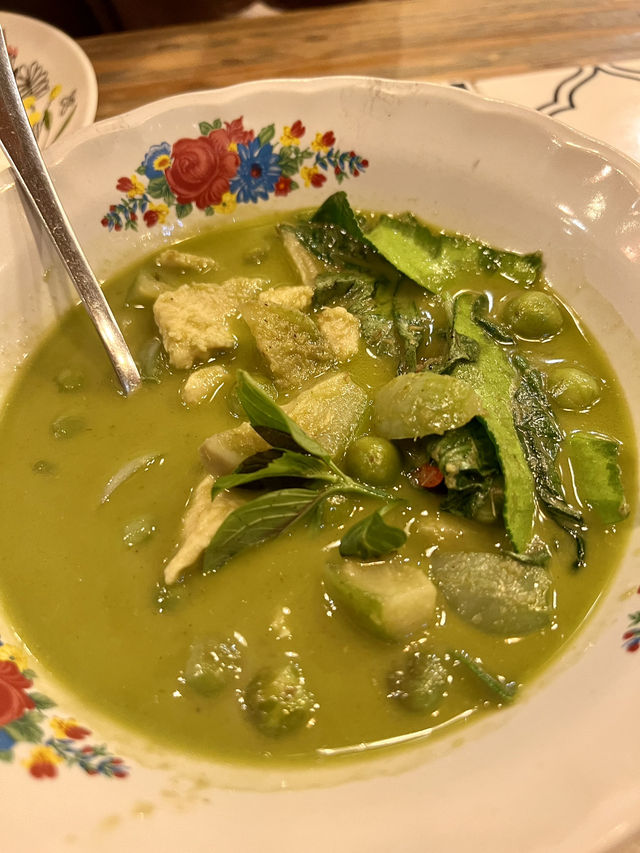泰國清邁 米其林推薦泰北料理