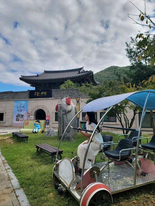 눈물의여왕 촬영지로 유명해진 문경여행지💜