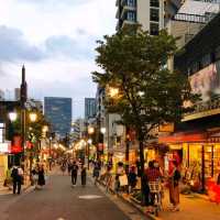 「東京小法國」神樂阪：動静都有，文青最愛的街道景點