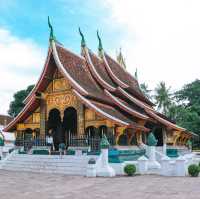 วัดเชียงทอง หลวงพระบาง สปป.ลาว