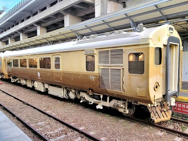 台中｜臺中驛鐵道文化園區