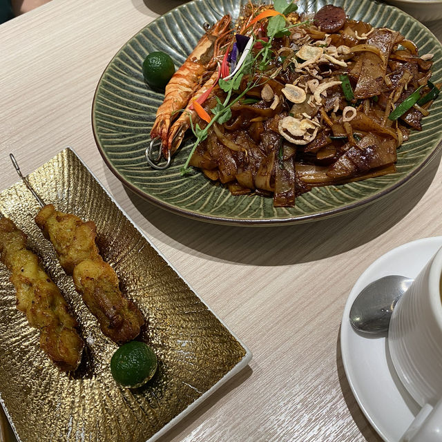 Elements親民價錢😍高質下午茶