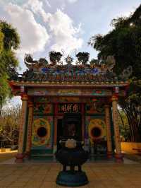 ศาลพระจี้กง หน่ำพิ้งฮง