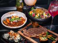 Sola Luna รูฟท็อปพัทยาธีมอวกาศวิวหลักล้าน