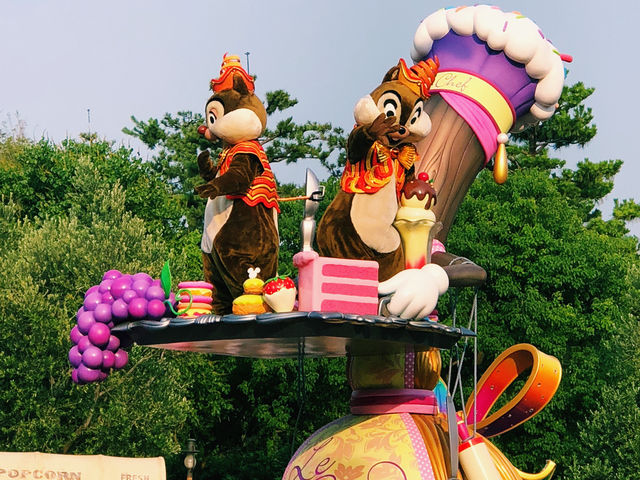 #Tokyo Disney Land東京迪士尼樂園🇯🇵#