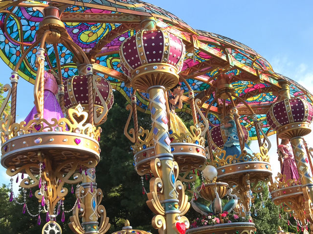 【ドリーミングアップ】東京ディズニーランド35周年！！