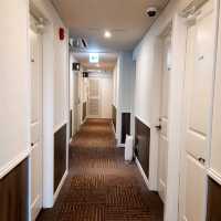 Abest Cube Hotel เมือง Naha เกาะ Okinawa ญี่ปุ่น