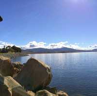 Have you ever been to Lake Jindabyne 😍