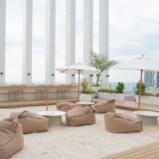 Arbour Hotel & Residence: ที่พักหรูหราวิวทะเล