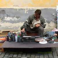 Szombathely เมืองชายแดนออสเตรียและฮังการี