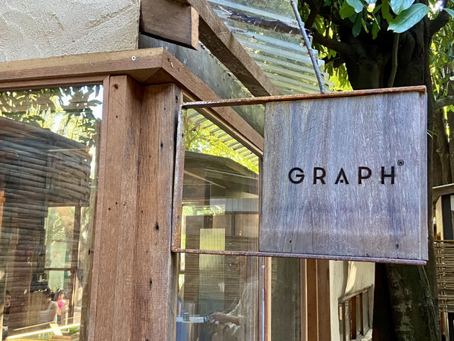 GRAPH coffee co (โครงการบ้านข้างวัด)