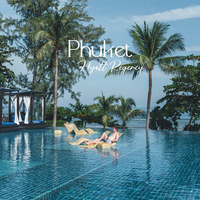 Hyatt Regency Phuket