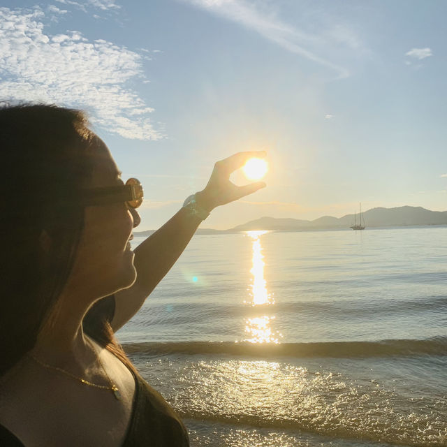 หาดชะนา ภูเก็ต