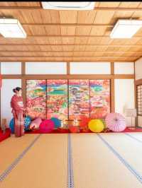 〜京都府〜この秋行こう！可愛すぎる♡和傘と小野小町のお寺さん♡