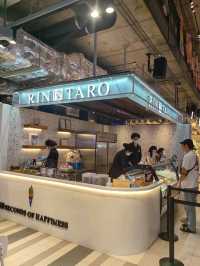Em Market, Food Court in EmSphere Serves International Variety