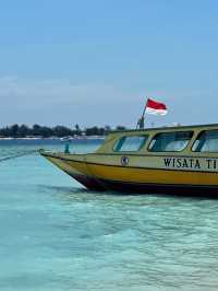 Discovering the Charm of Gili Meno