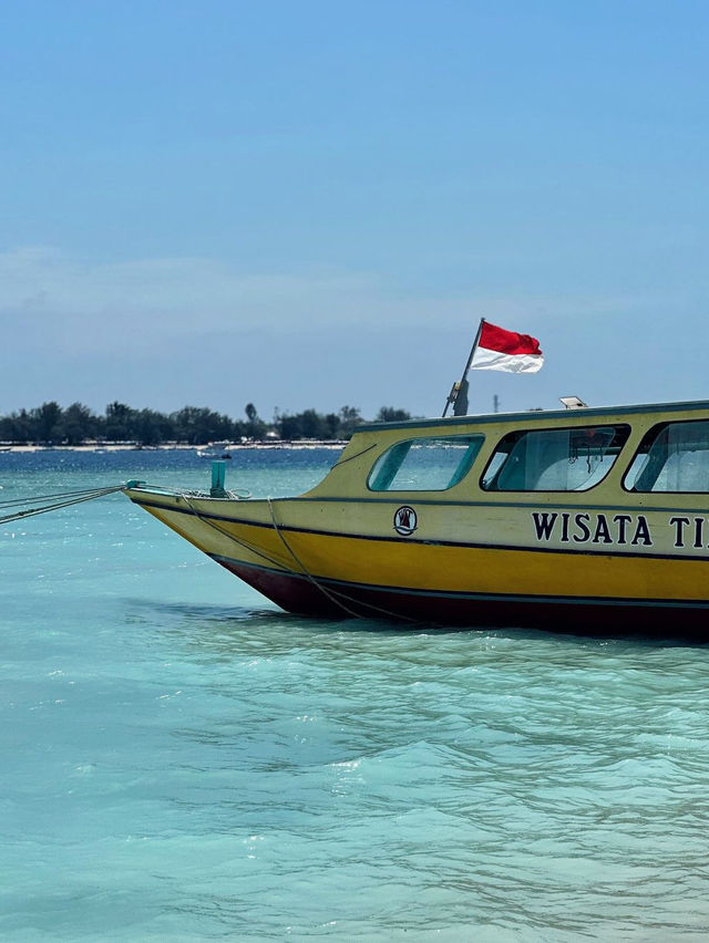Discovering the Charm of Gili Meno