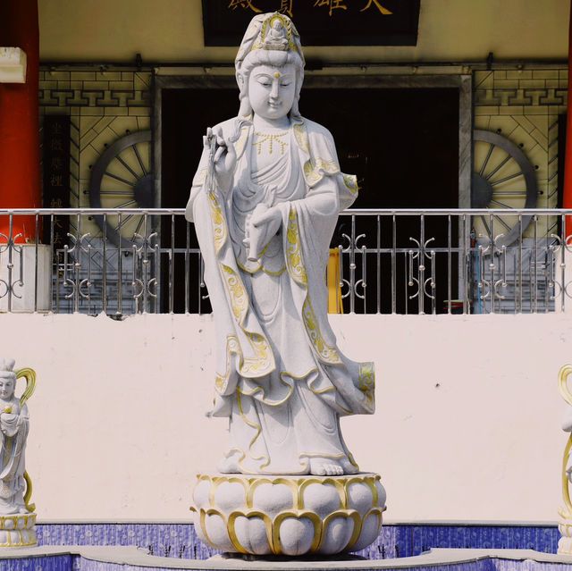 Chinese Temple