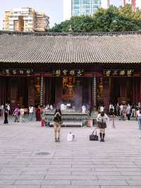 วัดดังเมืองกว่างโจวสุดอลัง Great Buddha Temple