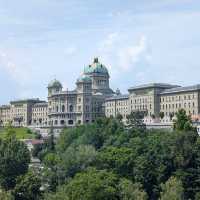 The Bundeshaus