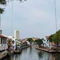 Discovering Historical Stadthuys Melaka!