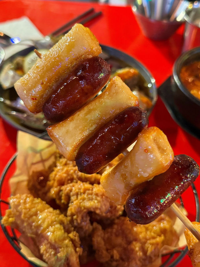銅鑼灣Bingo & Cook韓國料理