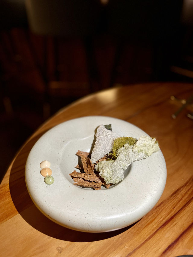 傳統釜山風味❤️ 韓式精緻海景Fine Dining🍽🌊🥂🍾