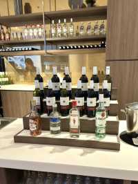 シンガポール　シンガポール観光　Marhaba Lounge はゆっくり出来るラウンジ！