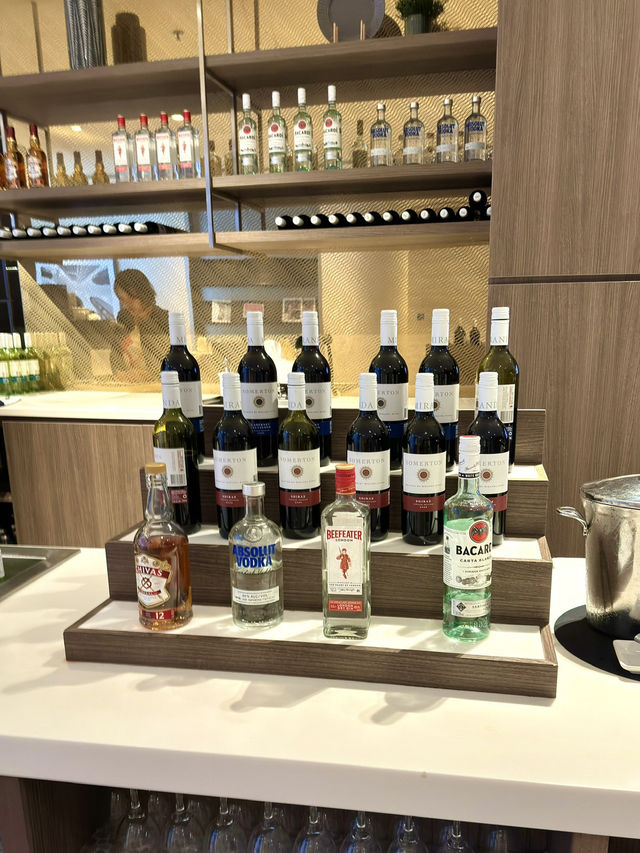 シンガポール　シンガポール観光　Marhaba Lounge はゆっくり出来るラウンジ！