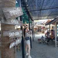 Coconut market - กาดบะป๊าว เชียงใหม่