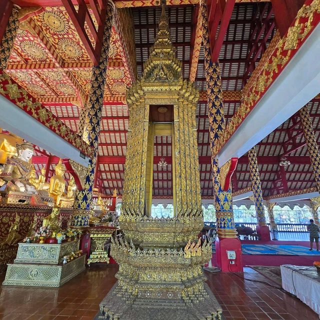 วัดสวนดอก เชียงใหม่