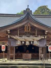 【島根】松江のパワースポットを巡る旅