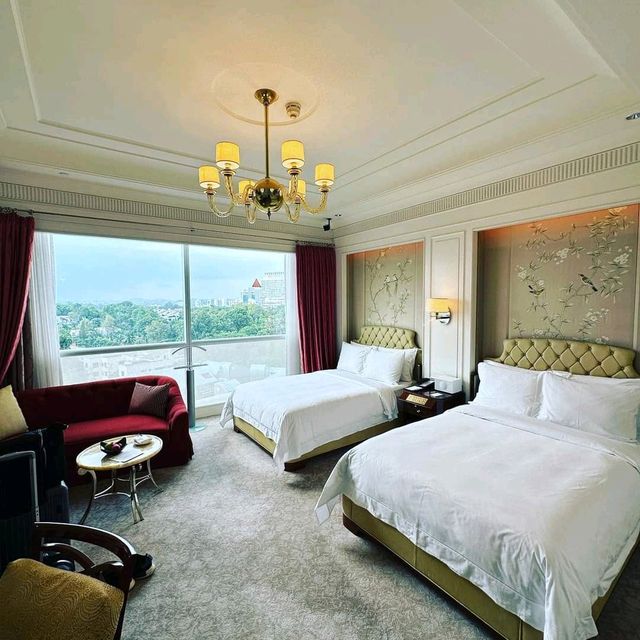 The St. Regis Singapore