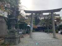 鳴子観光　温泉神社