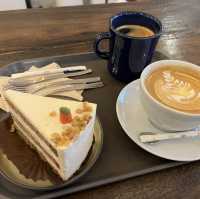 コーヒーエットマーケット　커피엣마켓 신당중앙시장 