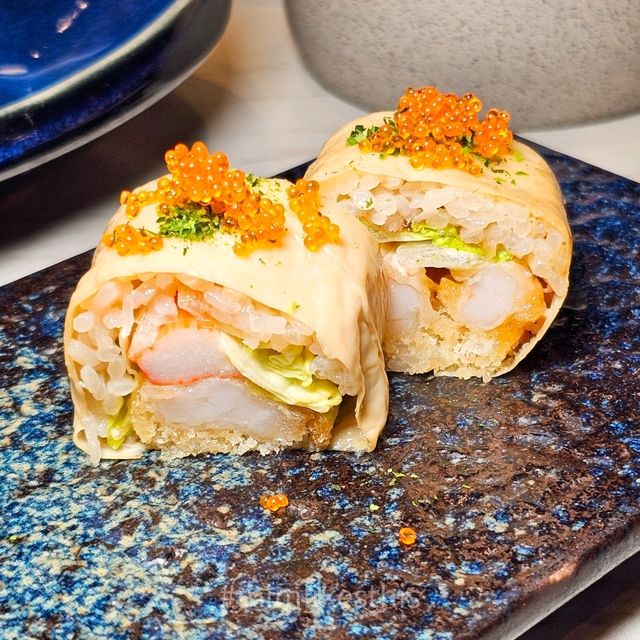 เตรียมพุ่งตัวไป Copper Beyond Buffet กันเถอะ